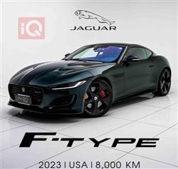 Jaguar F-Type